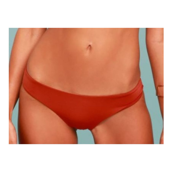 Tavik Ali Mini Swim Bottom Rust Size Large NEW - Picture 1 of 7